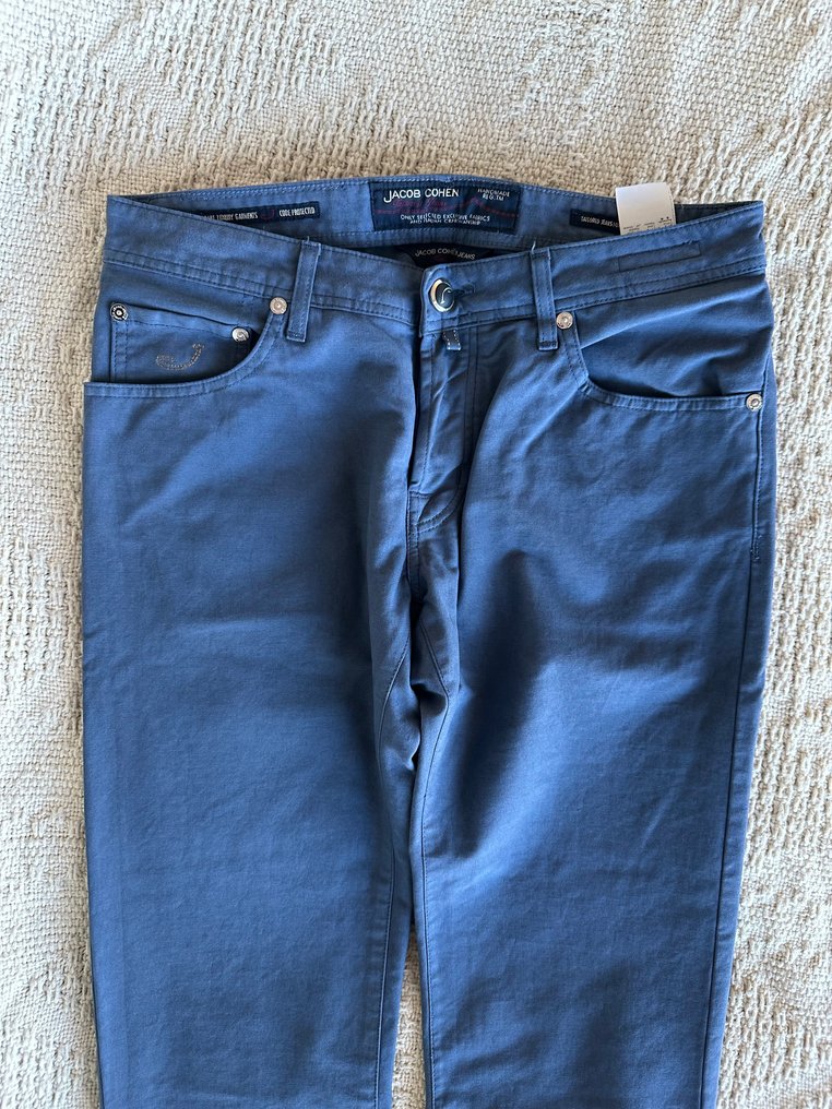 Jacob Cohen - New with tag - No Reserve price - Size 33 - 牛仔裤 - 带标签的新品 #3.2