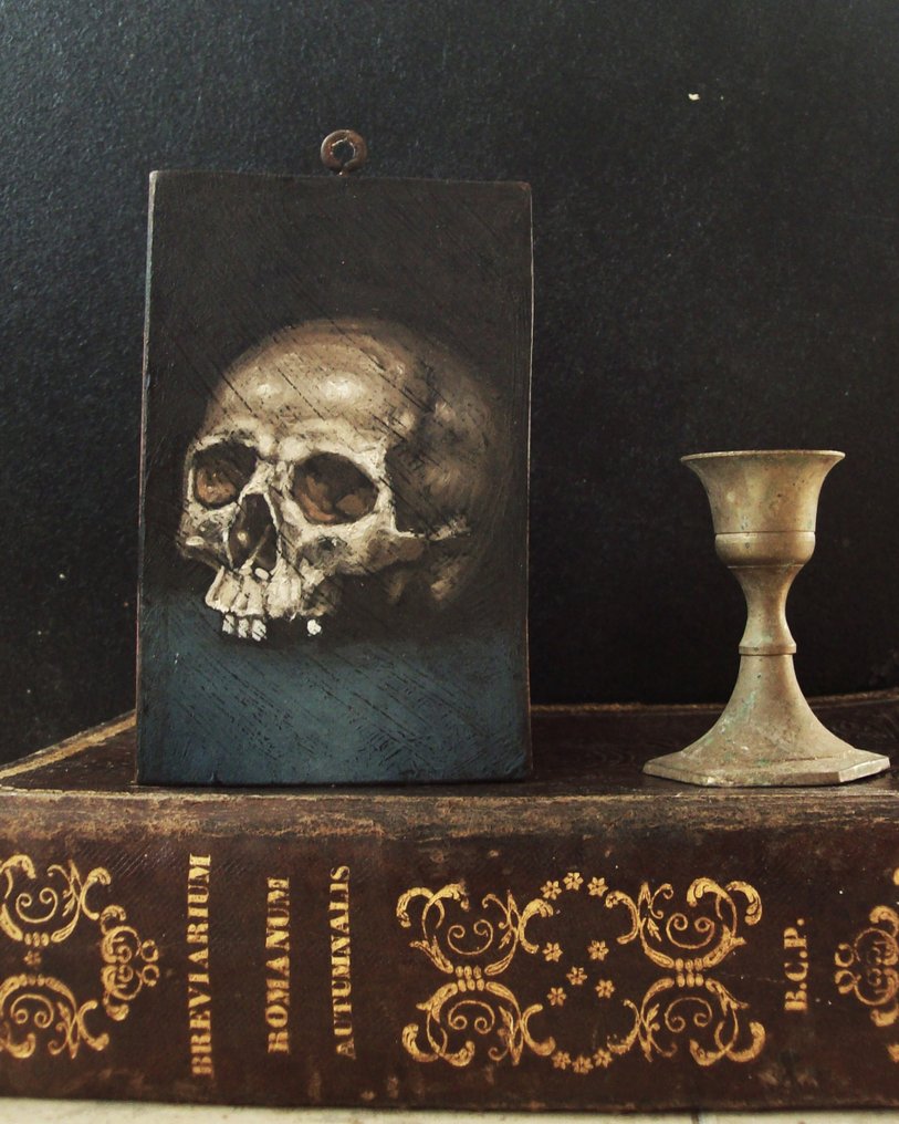 Scuola Italiana - Memento Mori #1.0