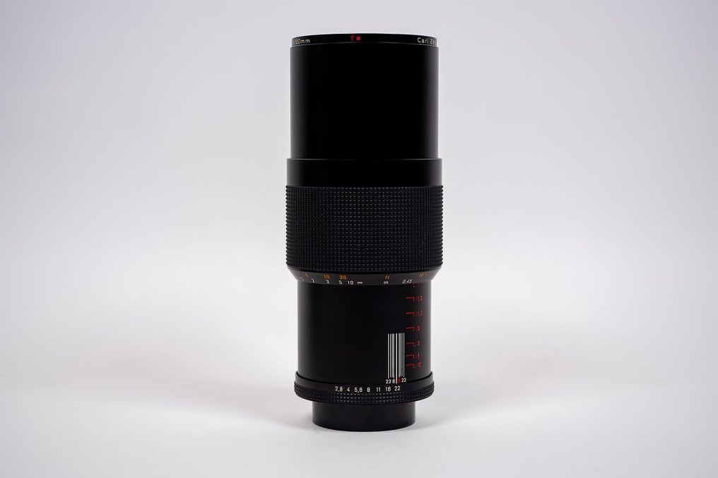 Carl Zeiss T* Macro Planar 100mm f/2.8 for C/Y | Objectif macro #4.3