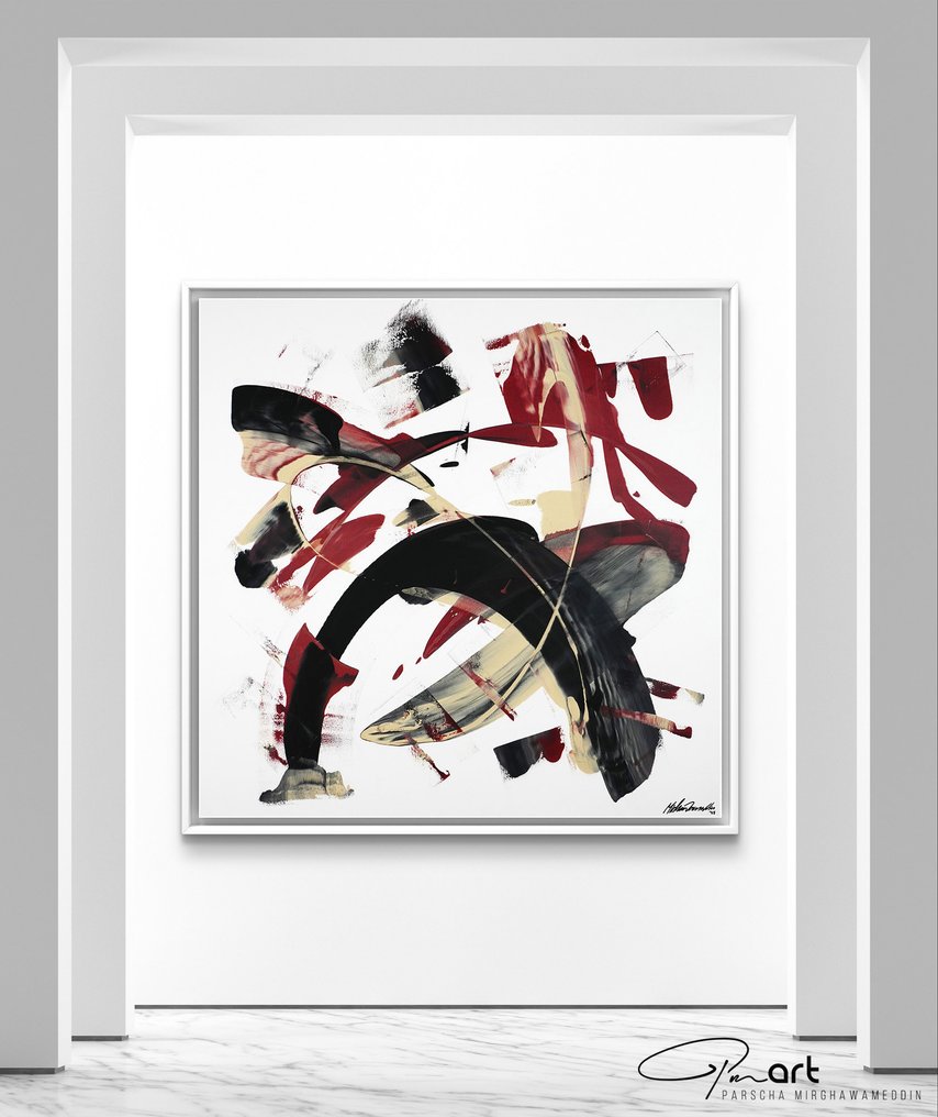 Parscha Mirghawameddin - Original Human - XXL #1.0