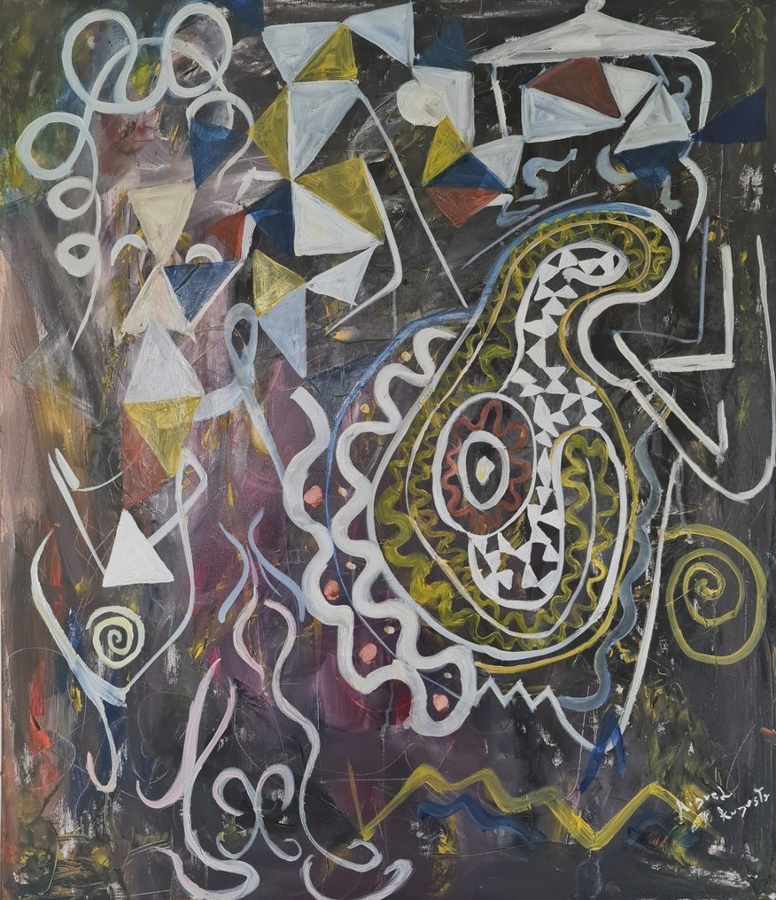 Miguel Augusto Brito - Stars "NO Reserve" #1.0