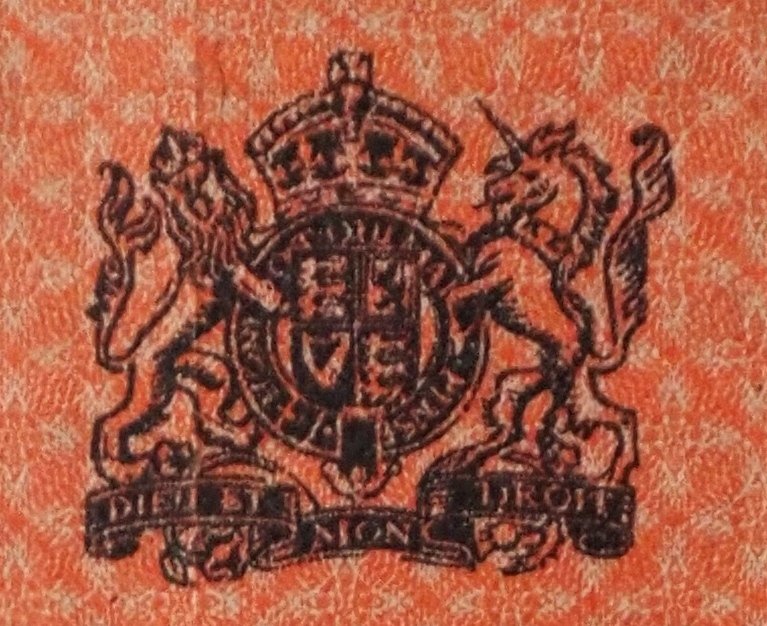 États-Unis - Armée de l’air - Document - SAFE CONDUCT / PASSIERSCHEIN - 1944 #2.1