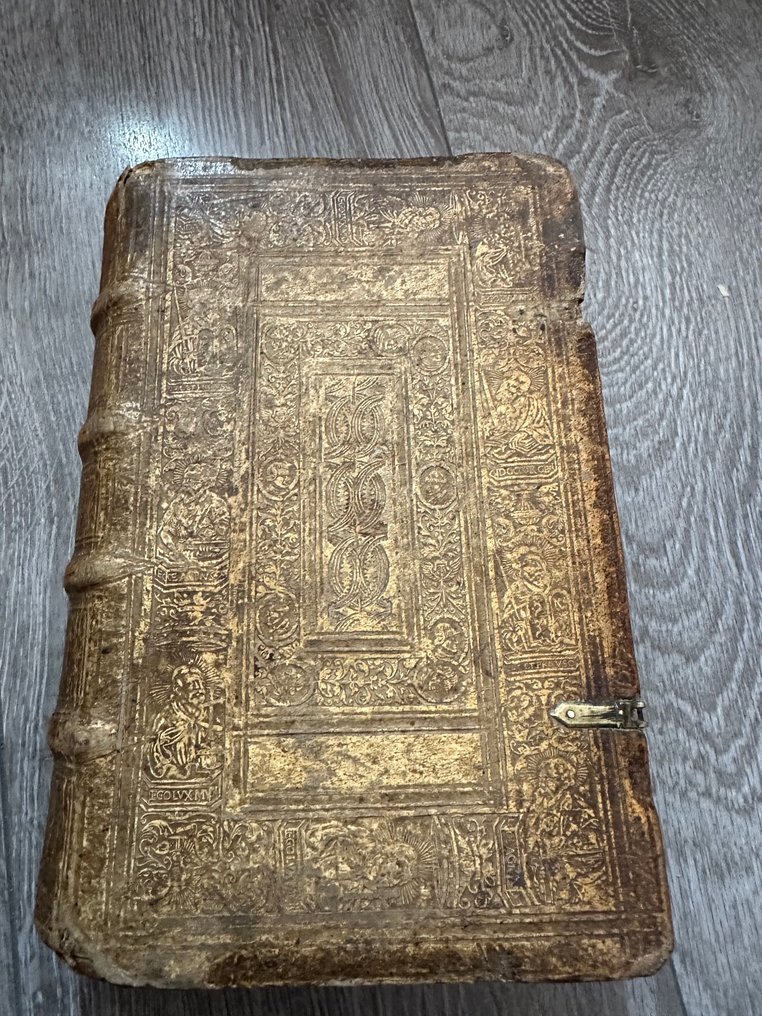 Jacobi Feucht - Der kleinen Catholischen Postill - 1576 #1.0