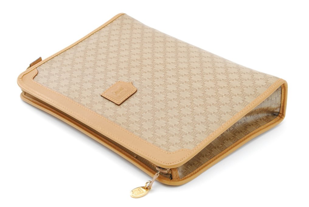 Céline - Triomphe clutch - Poșetă #4.3