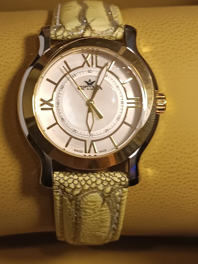 Optima - Swiss Watch - OSL267-SGL-7 - 没有保留价 - 女士 - 2020年及之后  #1.0