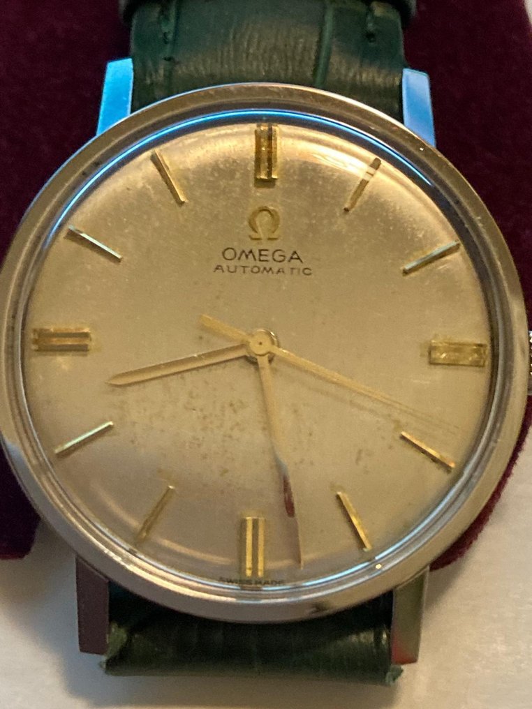 Omega - AUTOMATIC - Herren - 1960 #1.0