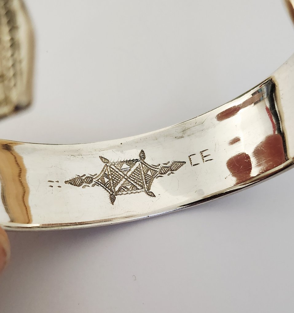 Sølv - Armbånd #4.3