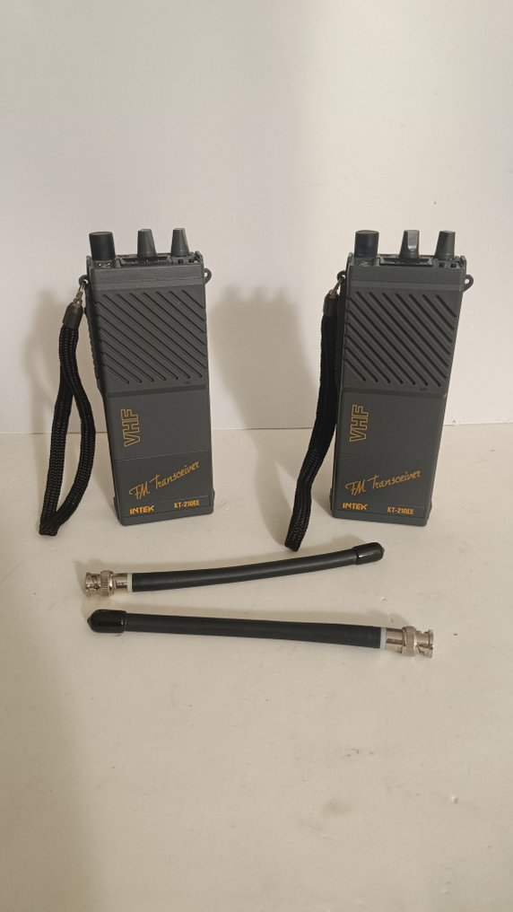 Italy - Radio gear - 1980 #1.0