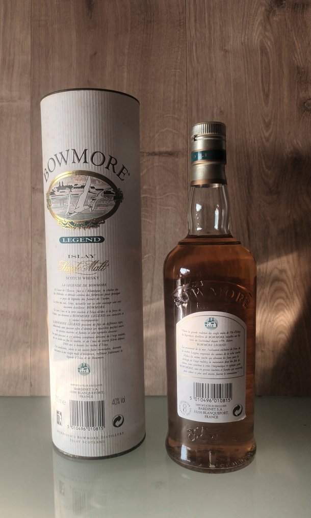 Bowmore Legend - b. 1990-tallet - 70cl #1.0