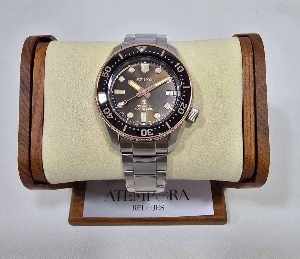 Seiko - Prospex 1965 Heritage Diver’s - SPB240J1 - Herre - 2020+ #1.0