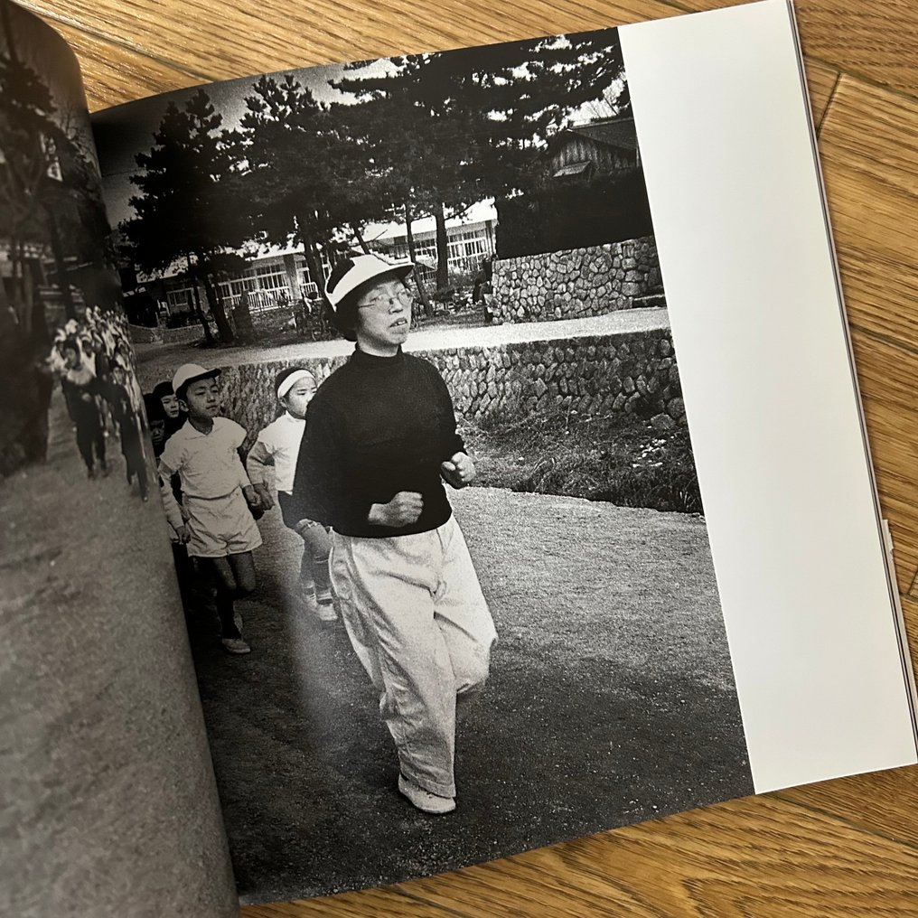 Ed van der Elsken - Nippon datta & After - 2000 #3.2