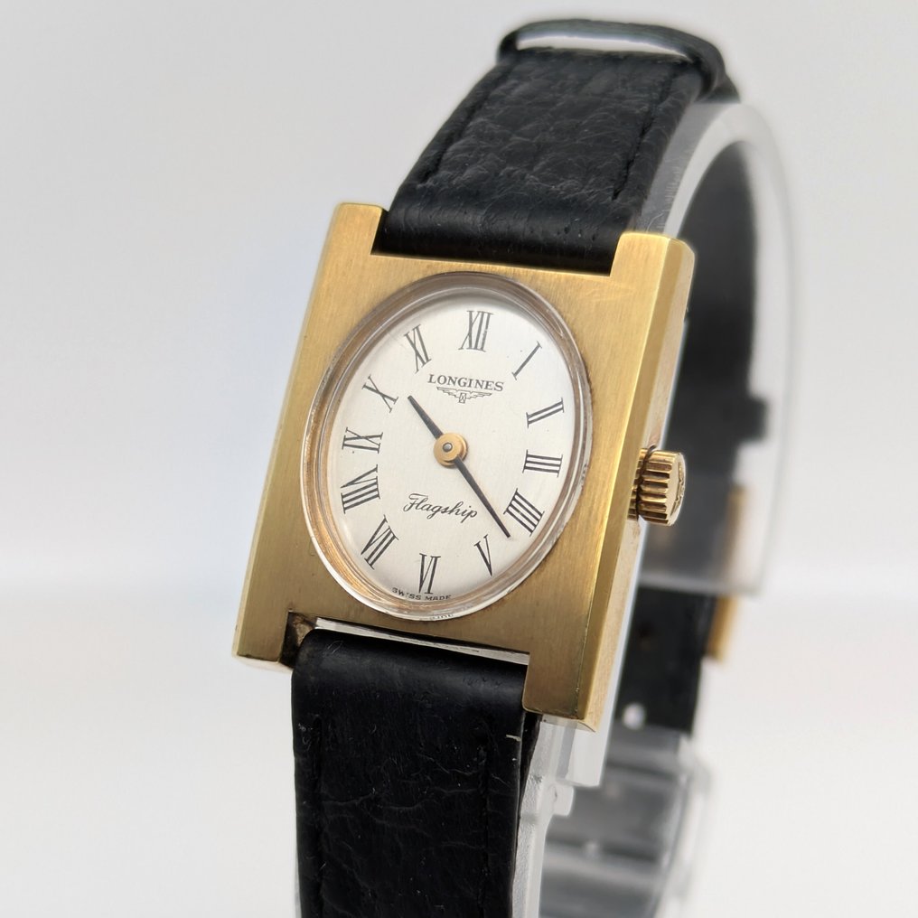 Longines - Vintage - Ingen reservasjonspris - Dame - 1970-1979 #1.0
