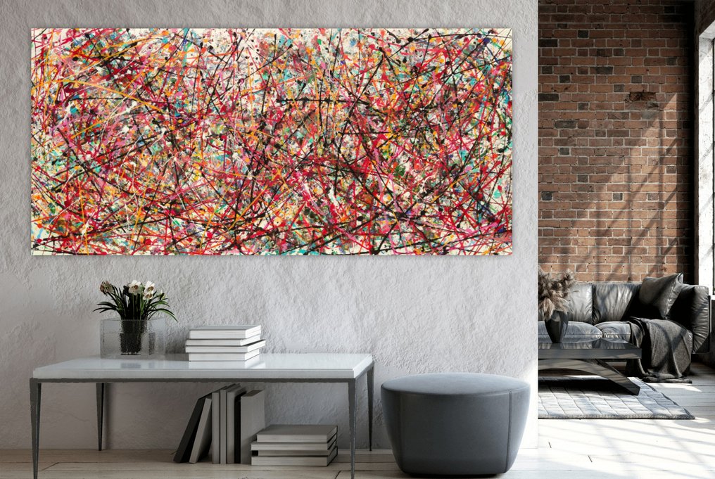 Joan LLaverias - Flores 130 - XXL #3.2