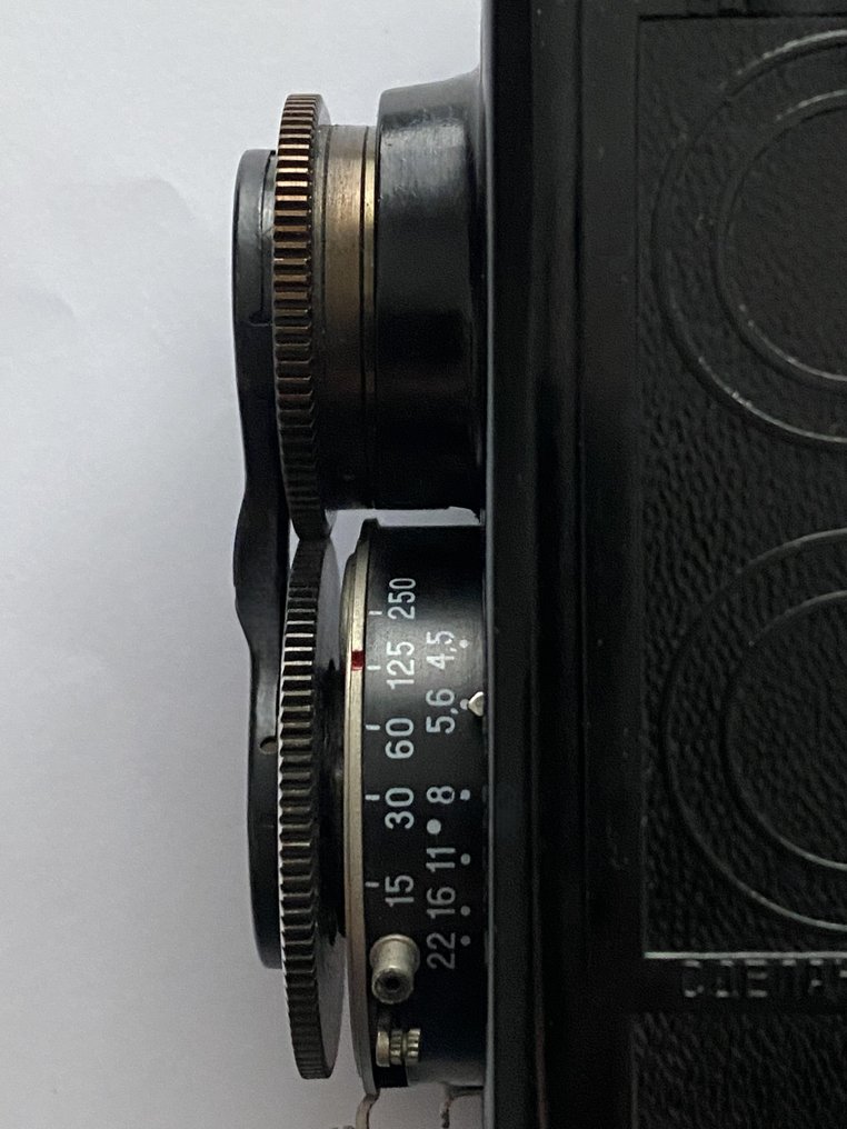 GOMZ Lubitel 2 + Sekonic L 248 meter + Metz 45 CL-1 flash | Large format camera #4.3