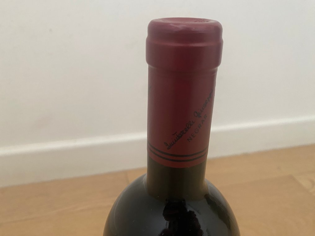 2008 Giuseppe Quintarelli, Rosso del Bepi - Veneto IGT - 1 Botella (0,75 L) #2.1