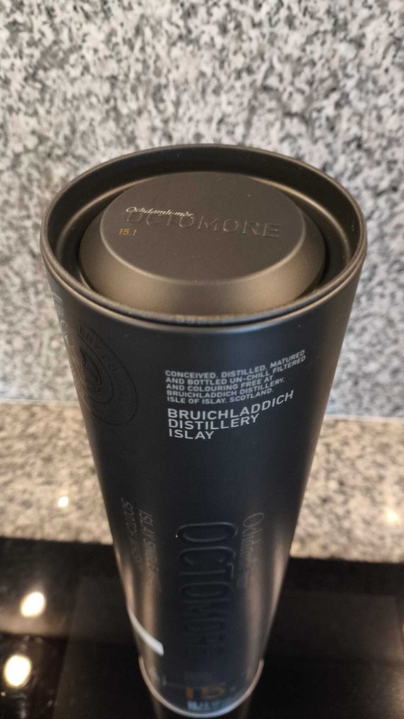 Octomore 5 years old Edition 15.1 - The Impossible Equation 2024 Release  - 700ml #4.3