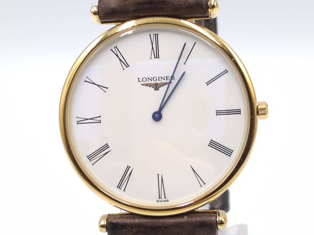Longines - Unknown - Sin precio de reserva - Unisex - 1990-1999  #1.0
