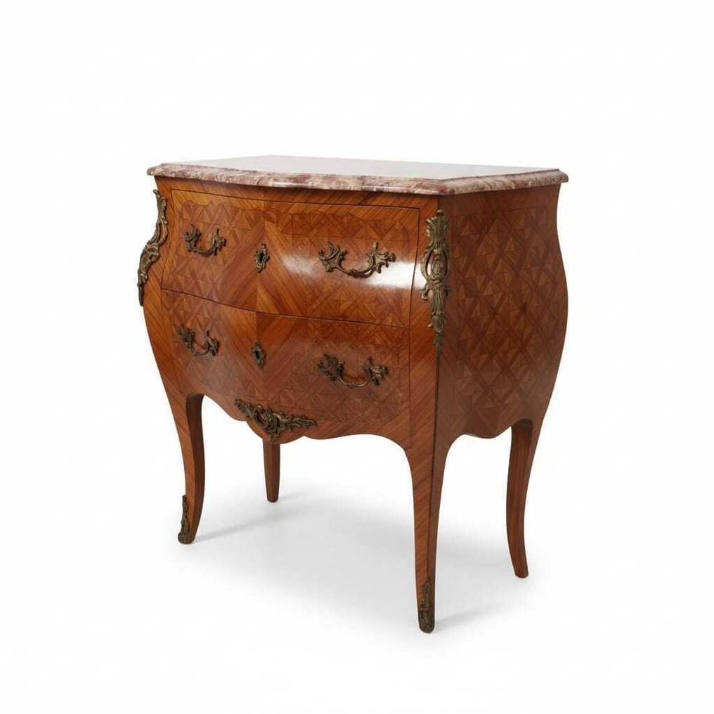 Cabinet - Patinated bronze - Ancient Comoncino #1.0