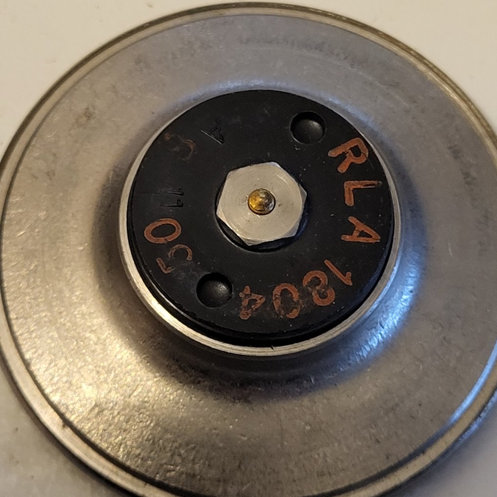 Industriële apparatuur - DBH 1001 - Nederland - Ericsson model 1931 #4.3