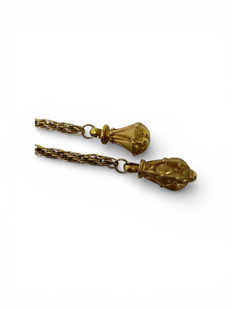 Halskette - 18 kt Gelbgold #4.3