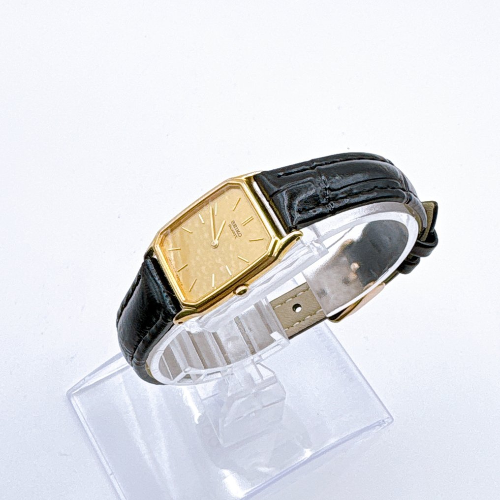 Seiko - Ingen mindstepris - 7320-5150 - Kvinder - 1980-1989  #4.3