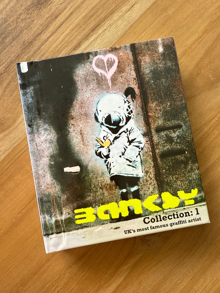 Banksy Collection: 1 - 2009-2009 #1.0