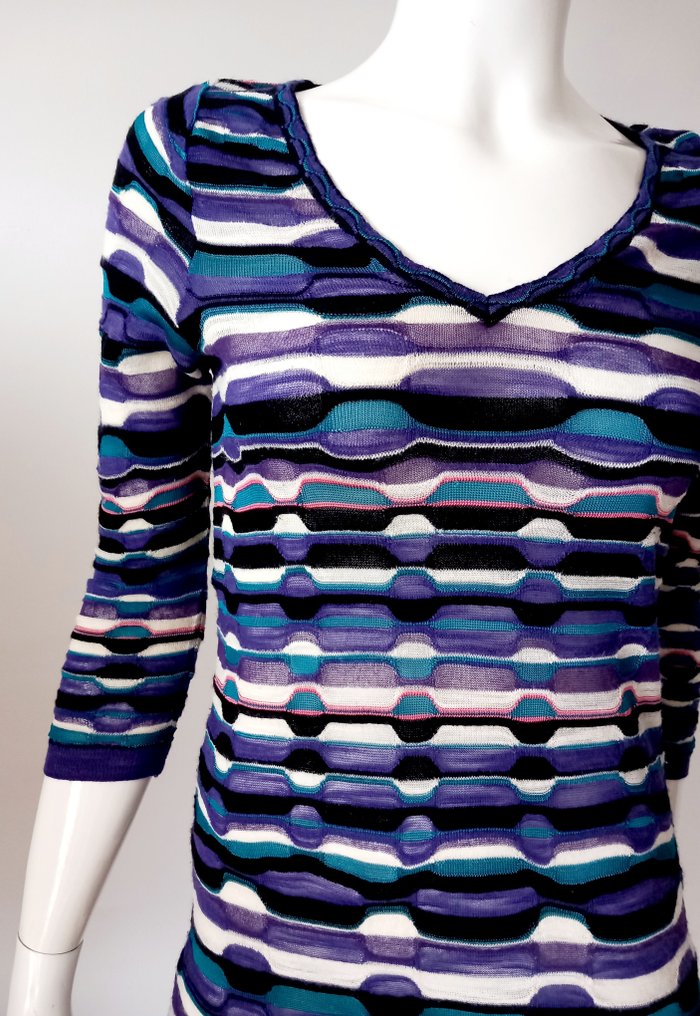 M Missoni - Φόρεμα #4.3