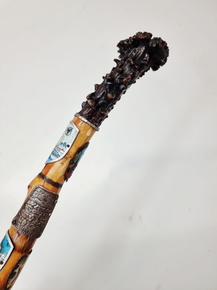 Stokk - tre, gevir #1.0