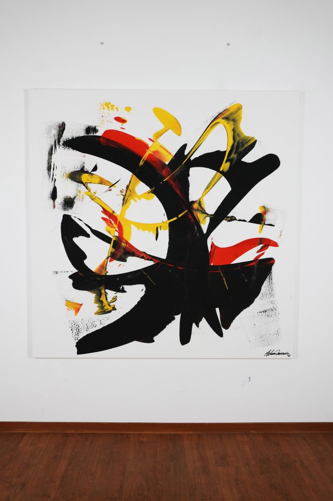 Parscha Mirghawameddin - Feel The Art - XXL #2.1