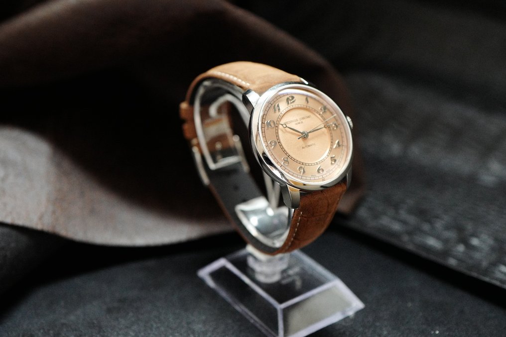 Frédérique Constant - Classics Premiere - Europe Edition - Unisex - 2010-2020  #3.2