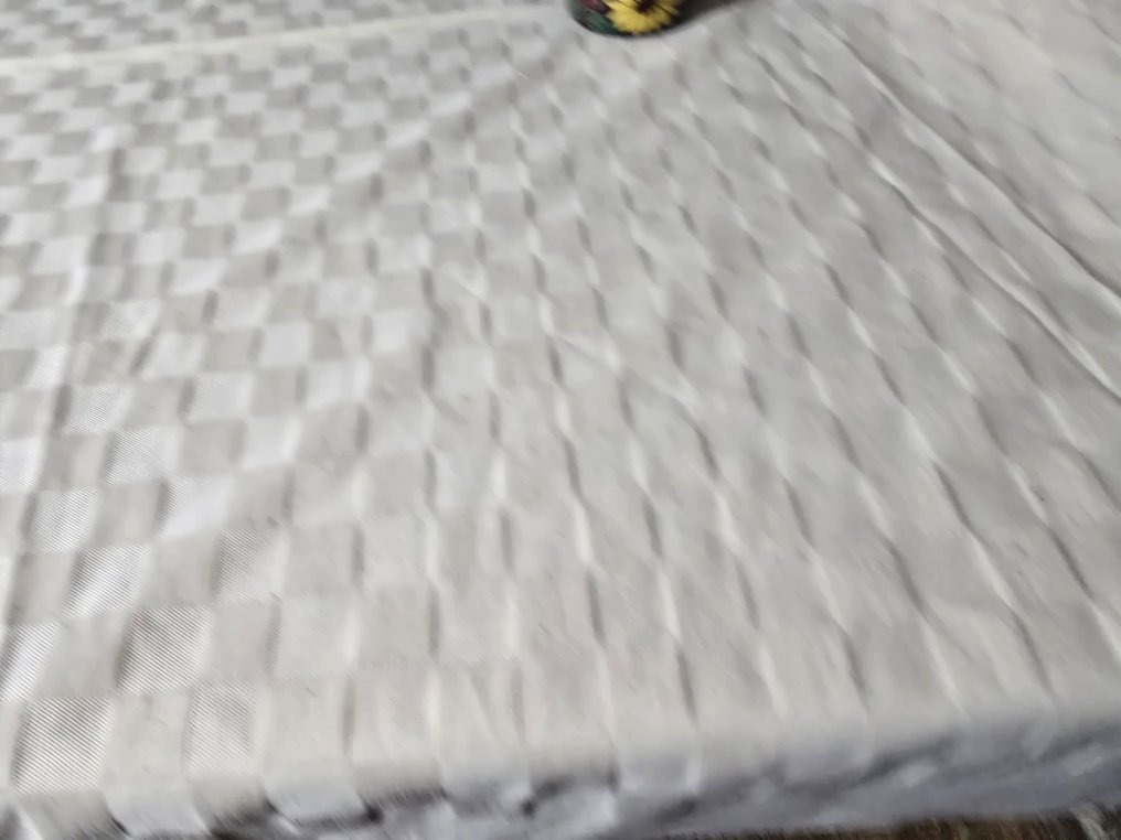 纺织品  - 308 cm - 150 cm - 古老的织物 #1.0