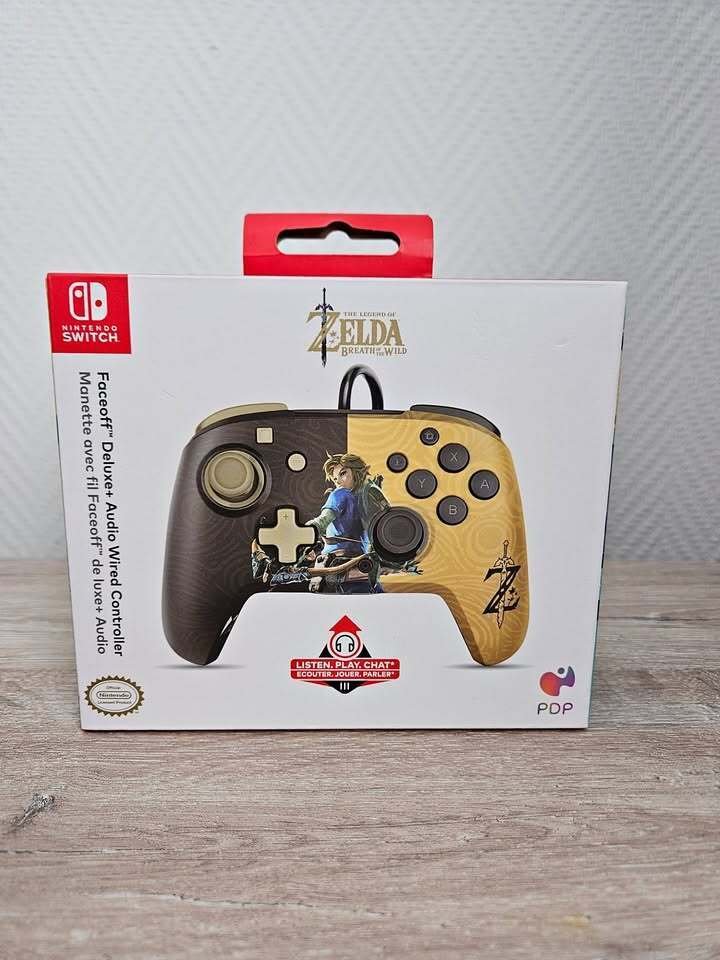 Nintendo - Switch - Video game console + games #4.3