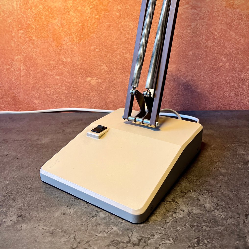 Philips - 桌燈 - PN 9020/01 - 金屬, 塑料 #3.2