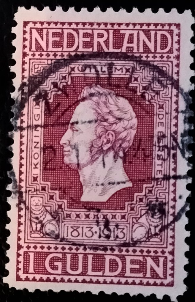 Ολλανδία 1913 - 100 χρόνια Ανεξαρτησίας (μερικά όμορφα γραμματόσημα) - Nvph 90 - 100 #4.3