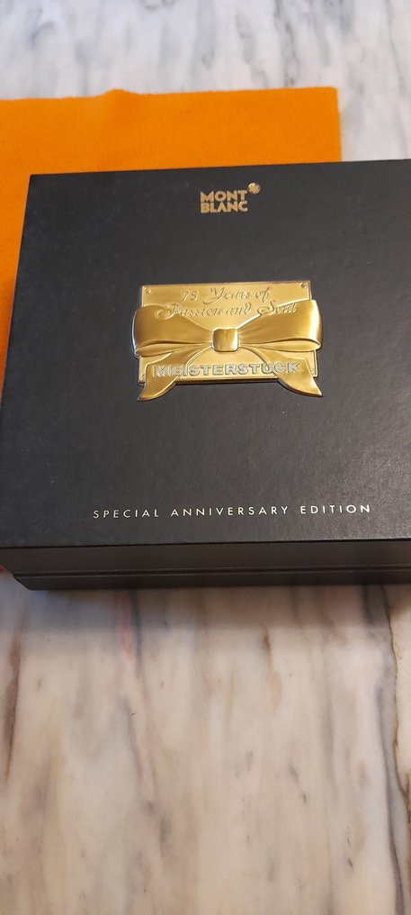 Montblanc - Bernstein - Stilou fântănă #1.0
