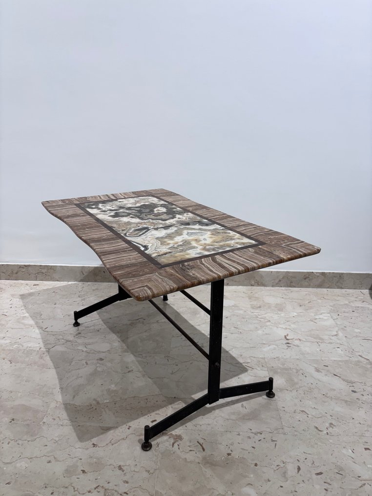 Centre table - Marble, Iron #1.0