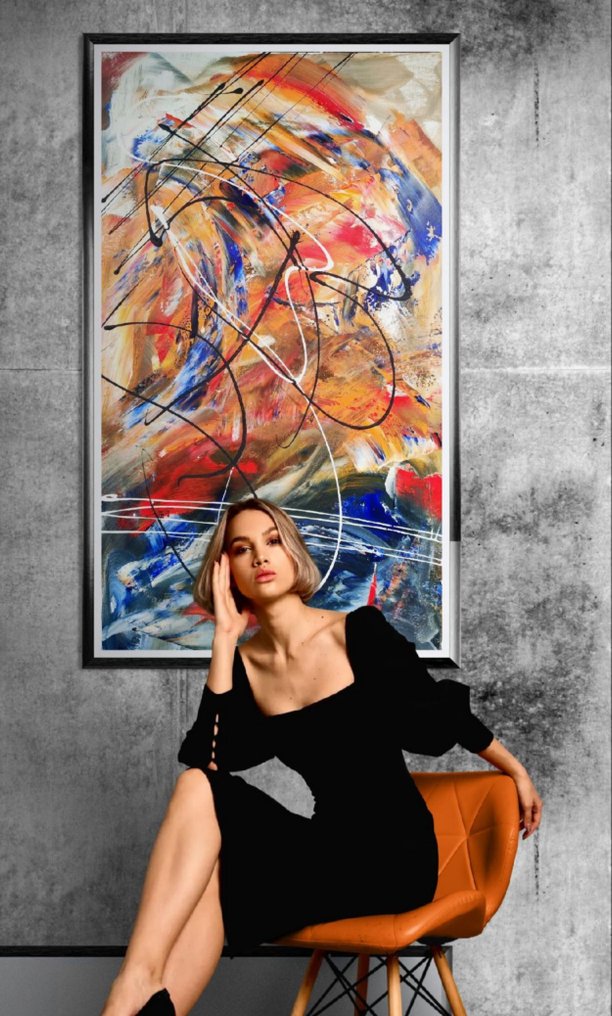 Luc Mora - Mes ideaux - XXL #1.0