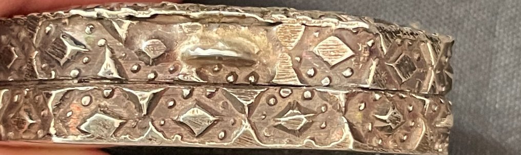 盒子 - 在1947年至1949年之间 - .835 银 #2.1