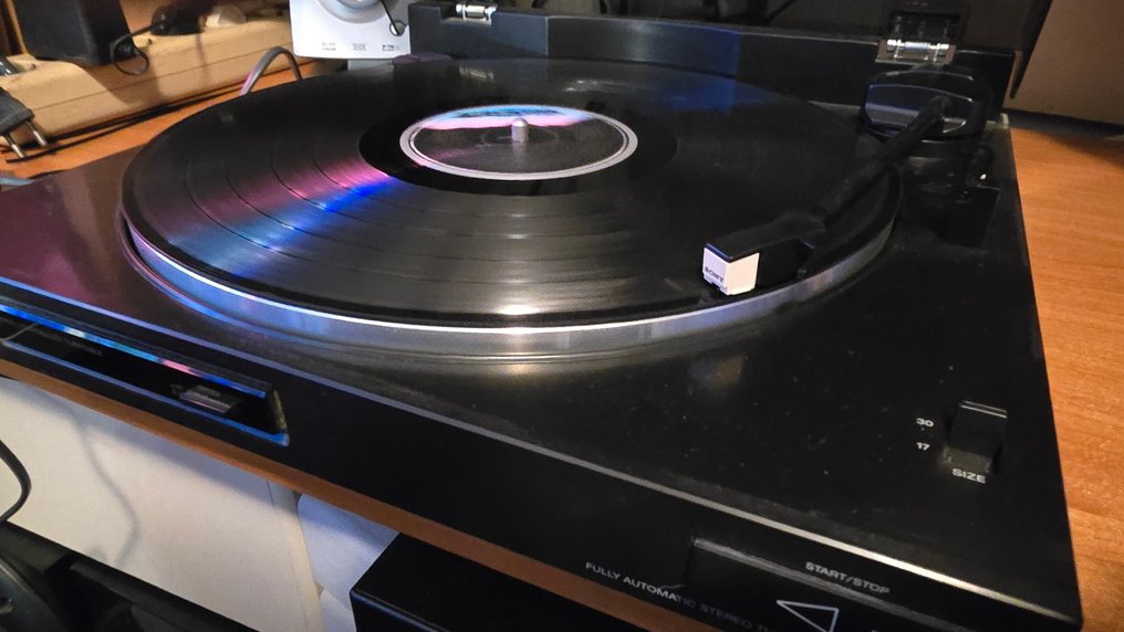 Sony - PS-V901 Pladespiller sæt #3.2