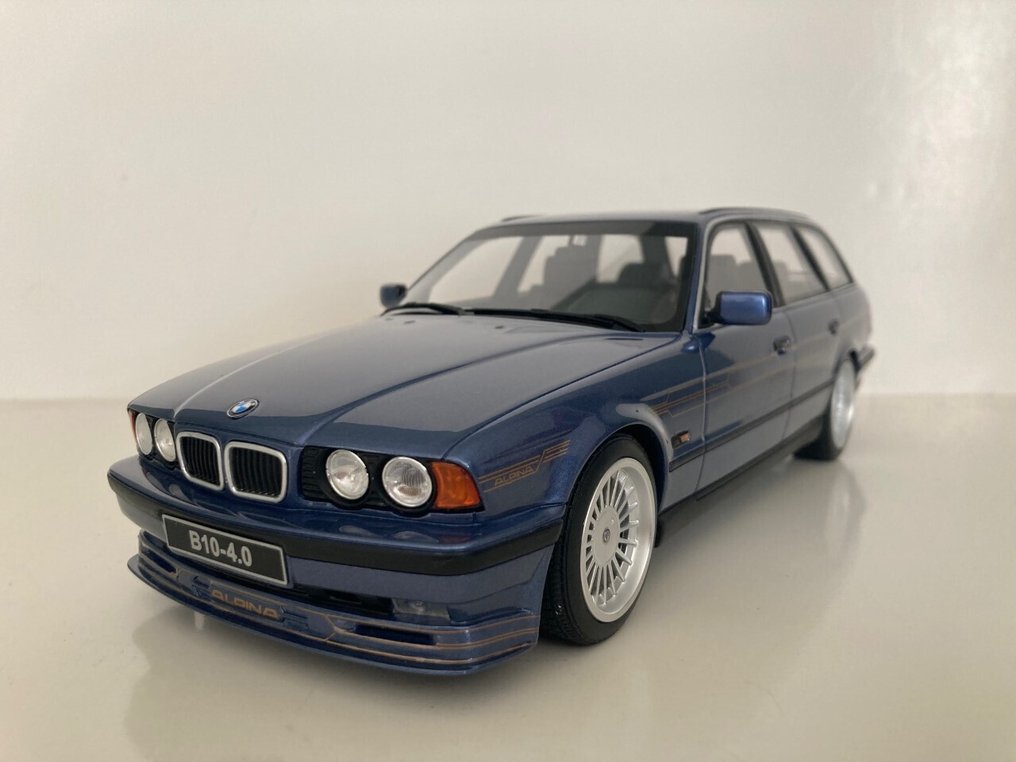 Otto Mobile 1:18 - 模型車 - BMW Alpina E34 B10 4.0 Touring #2.1