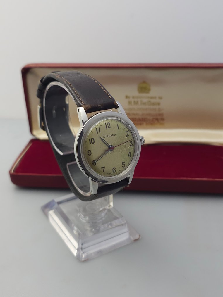 Garrard - Classics - 没有保留价 - 54726 - 男士 - 1960 #1.0