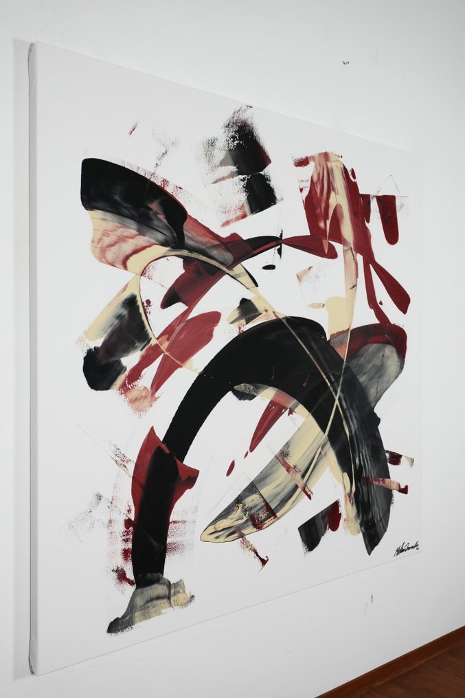 Parscha Mirghawameddin - Original Human - XXL #4.3