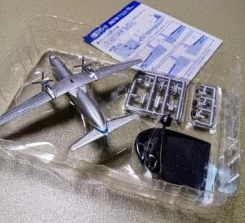 F-TOYS Confect Μοντέλο αεροπλάνου σε κλίμακα / Πλαστικό μοντέλο - 2000-2010 - Μυστική Έκδοση (Παλιά Βαφή) #4.3