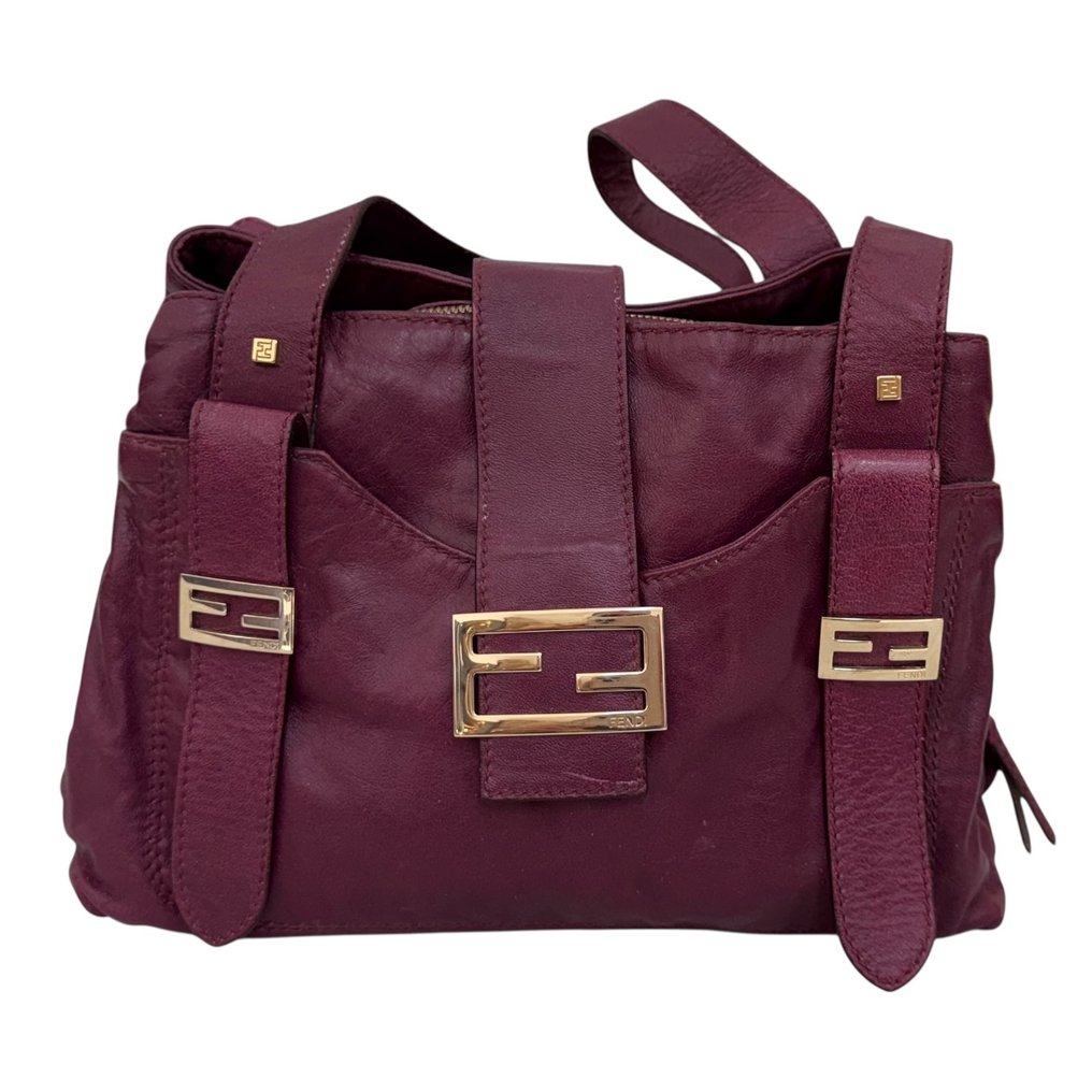 Fendi - B Bag - Handväska #1.0