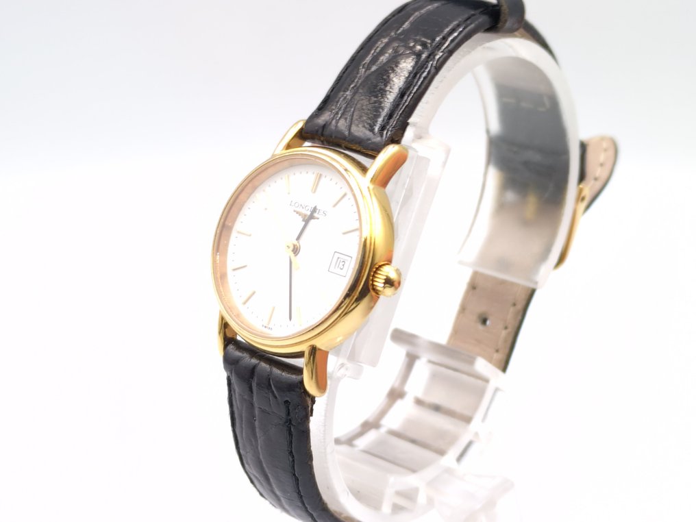 Longines - Unknown - Sem preço de reserva - L4.136.2 - Senhora - 1990-1999  #4.3