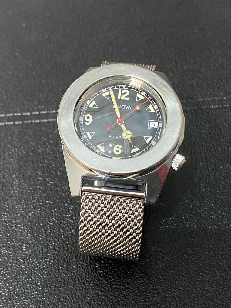 Bulova - 11932 - Män - 1990-1999  #2.1