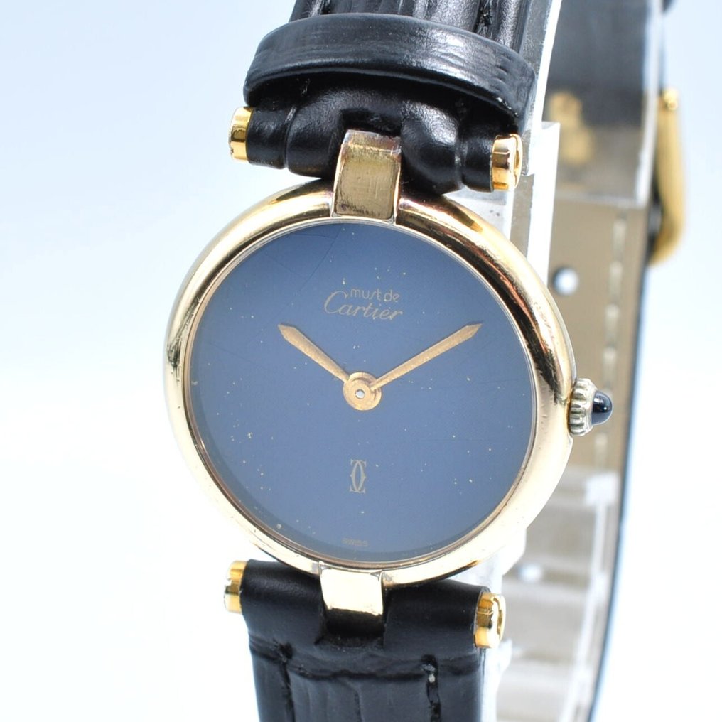 Cartier - Must de Cartier Vendome - Ohne mindestpreis - 1800 - Damen - 2000-2010 #1.0