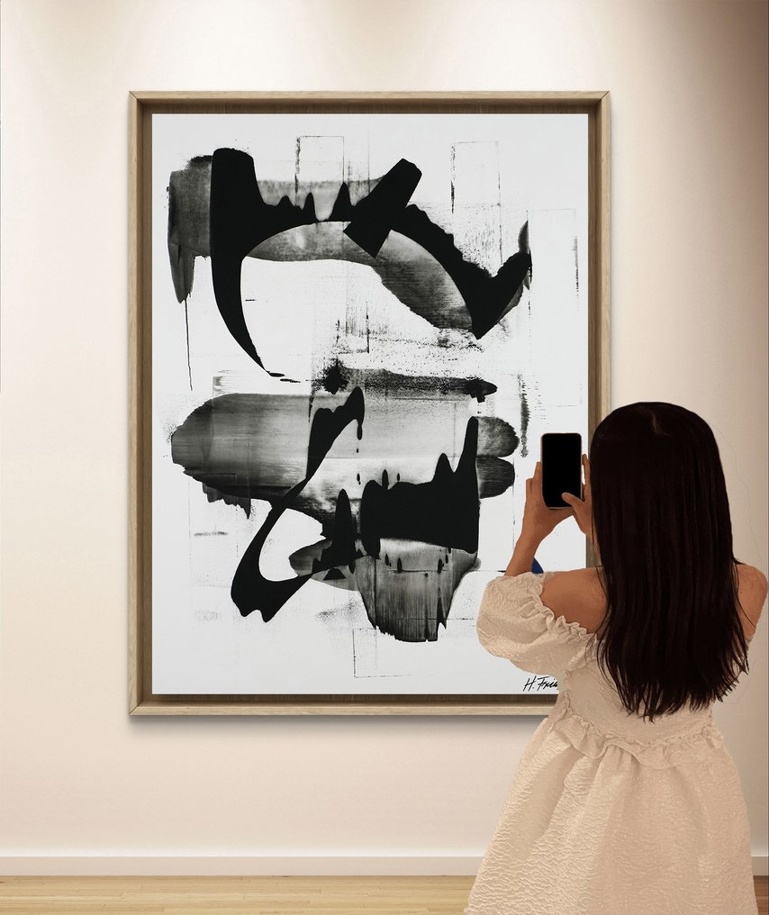 H. Friedel - Grey Spectrum #2.1