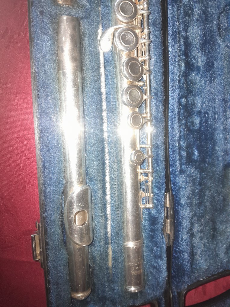 Yamaha - YFL221S -  - 乐器 - 日本  (没有保留价) #2.1