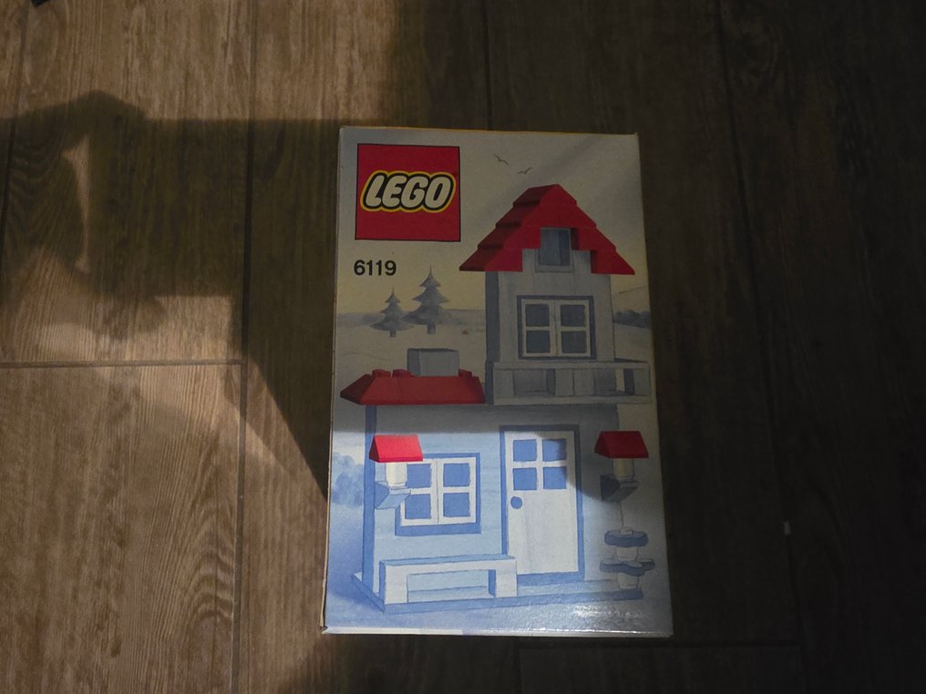 LEGO 套組 - 6119 - Classic - 6119 #3.2